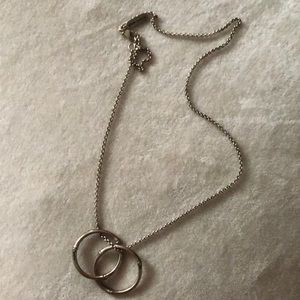 John Hardy Bamboo Interlocking Necklace